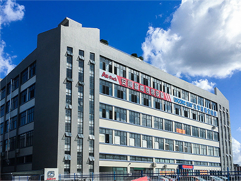 Dongguan Anxiang Intelligence Equipment Co., Ltd