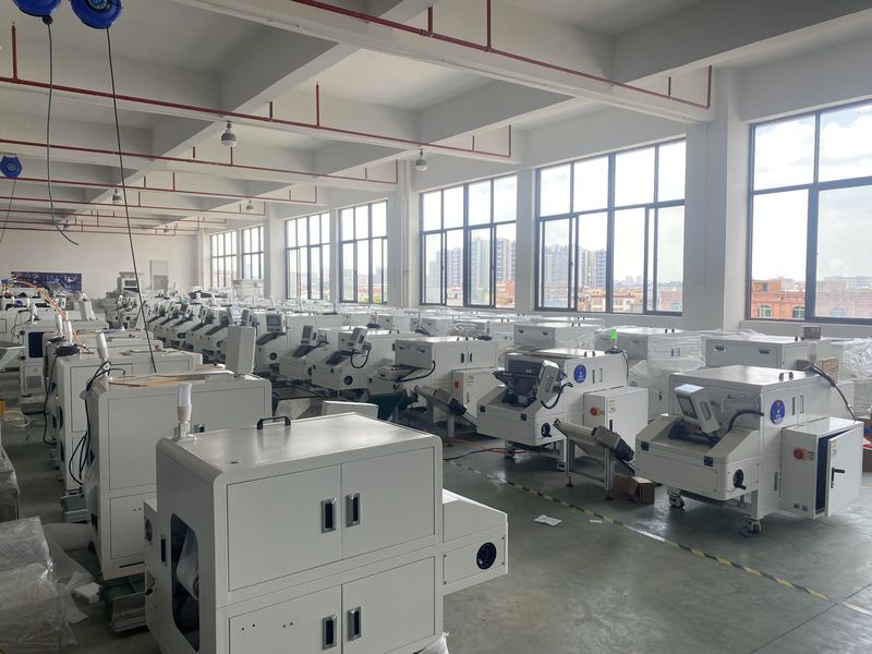 Dongguan Anxiang Intelligence Equipment Co., Ltd