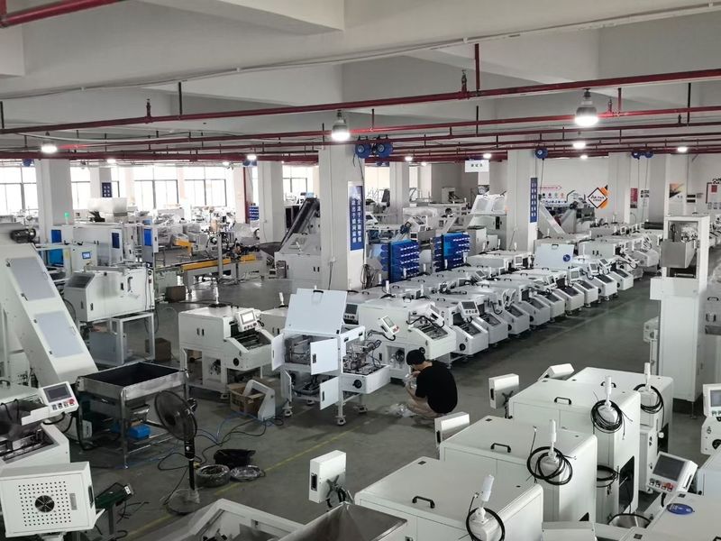 Dongguan Anxiang Intelligence Equipment Co., Ltd