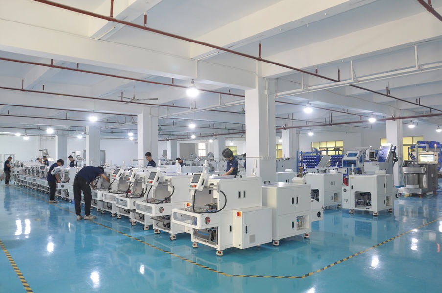 Dongguan Anxiang Intelligence Equipment Co., Ltd