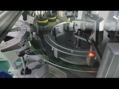 Macchina di ispezione della visione di un tavolo di vetro ad alta velocità con filo a filo Max 36000pcs/h