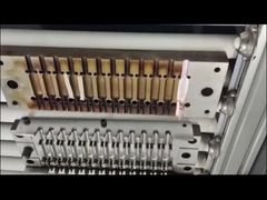 Macchine per la pulizia automatica a laser di muffe metalliche