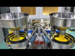 Macchina per l'ispezione visiva di sigilli a filo