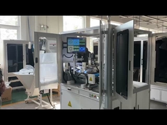 WirT macchina di controllo per parti in gomma