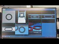 Macchina per l'ispezione visiva della sigillatura SquT_Cup