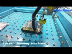 Macchina di ispezione per stampi di O-Ring