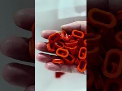 O ring counting packaging machine