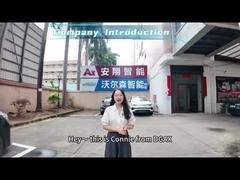 Soluzioni efficienti di imballaggio industriale di Dongguan AnXiang