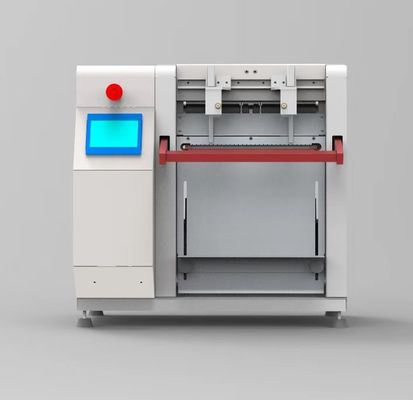 Buon prezzo Macchina per sacchetti automatici multifunzionale AC220V 50HZ per imballaggi alimentari in linea