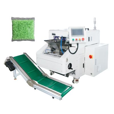 Buon prezzo Macchine di imballaggio a chiodi a vite industriali per accessori a bullone in linea
