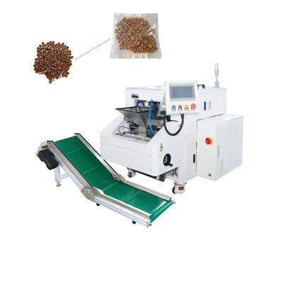 Buon prezzo Macchina di imballaggio automatico a sacchetto multifunzionale per sigillamento con pellicola di plastica PE in linea
