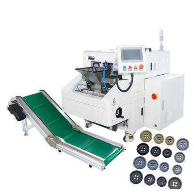 Buon prezzo Macchina di imballaggio automatico ad alta precisione 5 sacchetti/min per pulsante in linea