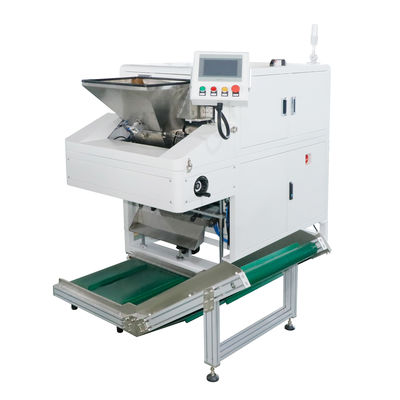 Buon prezzo 150-450 mm sacchetto macchina di imballaggio automatico per il fissaggio di hardware in linea