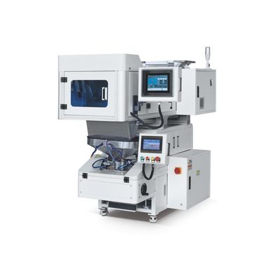 Buon prezzo 500KG Automatic Vision Counter Screw PE Packing Machine Professionale Durable in linea