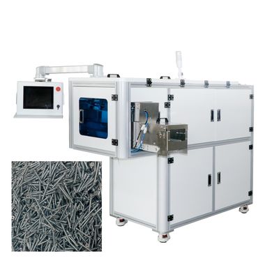 Buon prezzo Macchina di conteggio visivo ad alta precisione per parti metalliche in plastica in linea