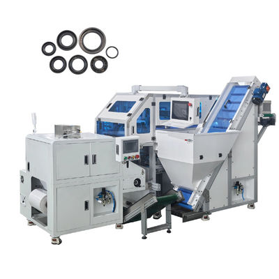 Buon prezzo Precise Intelligent O Ring Counting Packing Machine per silicone di gomma in linea
