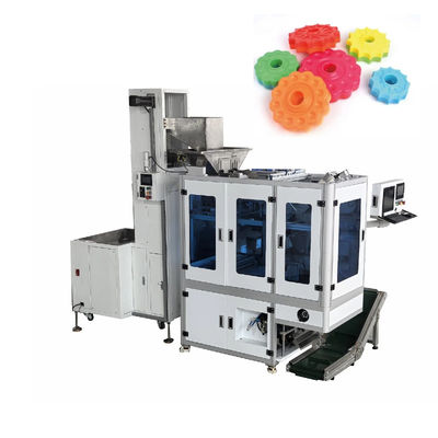 Buon prezzo Macchina per sacchetti automatici Conteggio visivo Macchina di imballaggio per gel di silice Prodotto in linea