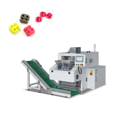 Buon prezzo Macchina di imballaggio elettrica multifunzione per parti in plastica connesse automaticamente in linea