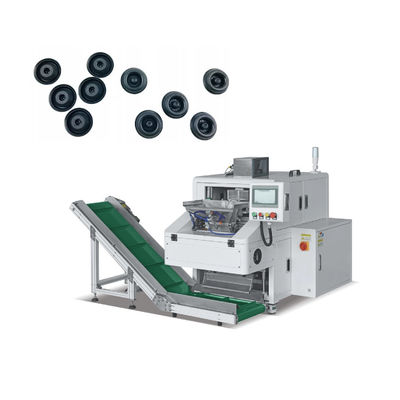 Buon prezzo Magine di imballaggio a granuli automatico multifunzionale per bottone a vite di plastica in linea