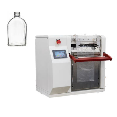 Buon prezzo Semi-automatica Desktop Prefabricato Tasca Auto Tasca Macchina per imballaggio di bottiglia in linea