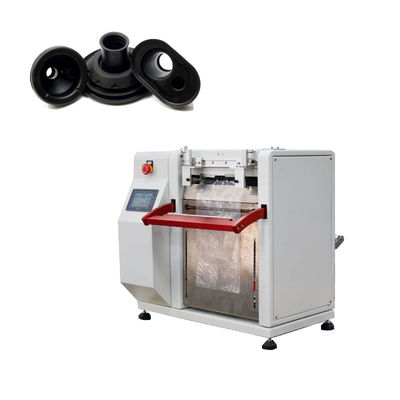Buon prezzo Macchina di imballaggio semiautomatica a alimentazione manuale multifunzione per parti in silicone in linea