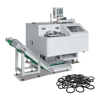 Buon prezzo Macchine elettriche automatiche per l'imballaggio di pezzi di plastica in linea