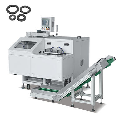 Buon prezzo Macchine per l'imballaggio e la sigillatura automatiche di pellicole PE azionate elettricamente in linea