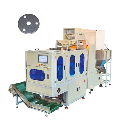 Buon prezzo Macchina di pesatura e imballaggio integrativa delle guarnizioni 4-6 sacchetti/min in linea