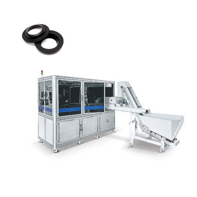 Buon prezzo Macchina di ispezione visiva automatica completamente automatica in gomma in linea