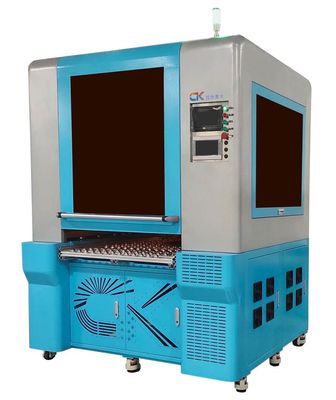 Buon prezzo Macchina automatica personalizzata a sei assi per la pulizia degli stampi per stampaggio in linea